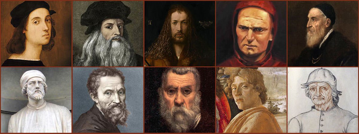 Popular Events around Renaissance Art